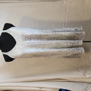 Women's nightgown, size L